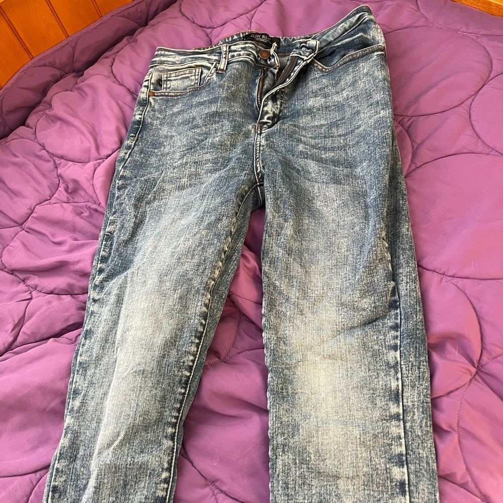 Judy Blue Jeans. Size 11.